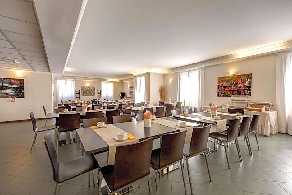 Hotel Alba Roma