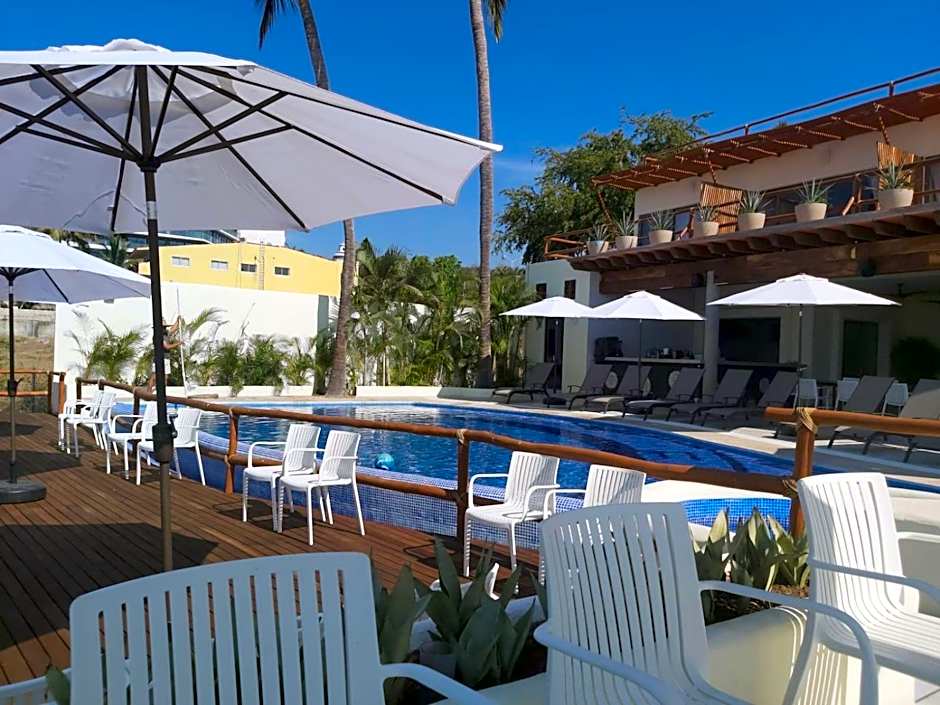 Hotel Ysuri Bucerias