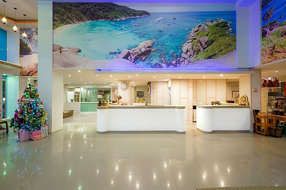 Chabana Kamala Hotel