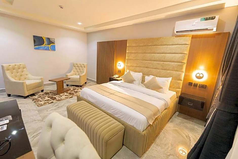 TRANQUILA HOTEL AND SUITES