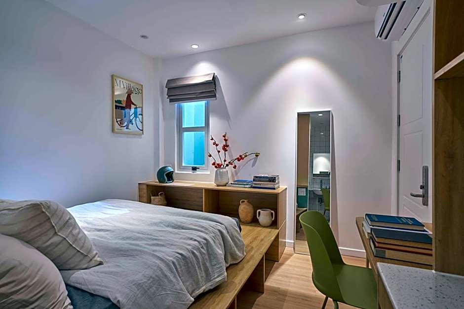 Express By M Village Pham Ngu Lao – Ho Chi Minh City, 