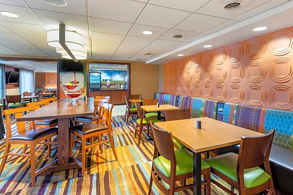 Fairfield Inn Portland Maine Mall