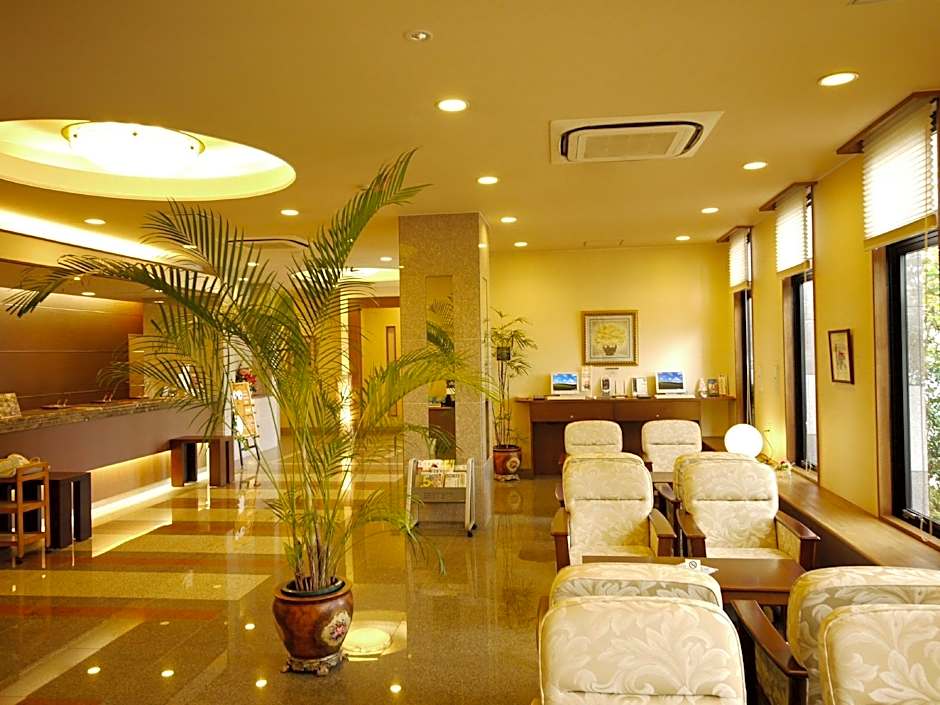 Hotel Route-Inn Chiryu -Kokudou 1 Gou-