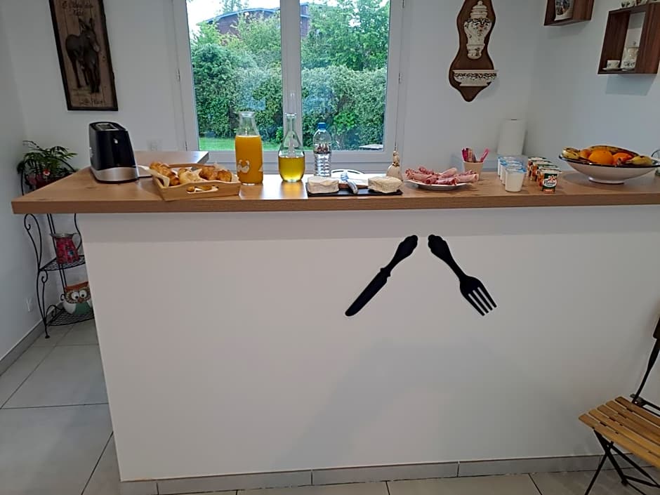 Les grandes Masures B&B