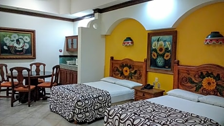Junior suite standard