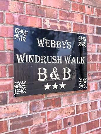 Webbys Windrush Walk