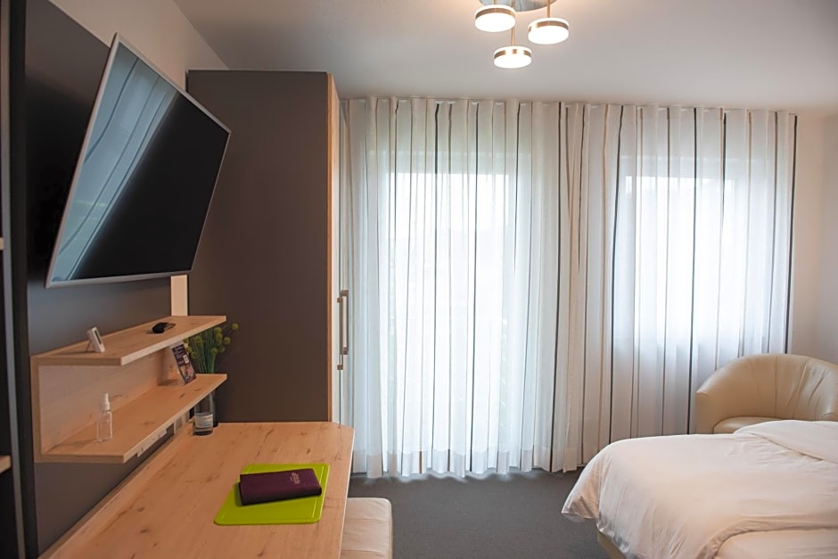 Apartments Amtzell, Selbst-Check-in