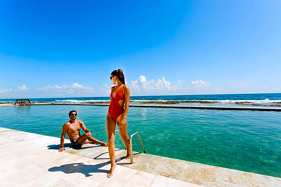 TRS Yucatan Hotel - Adults Only- All Inclusive