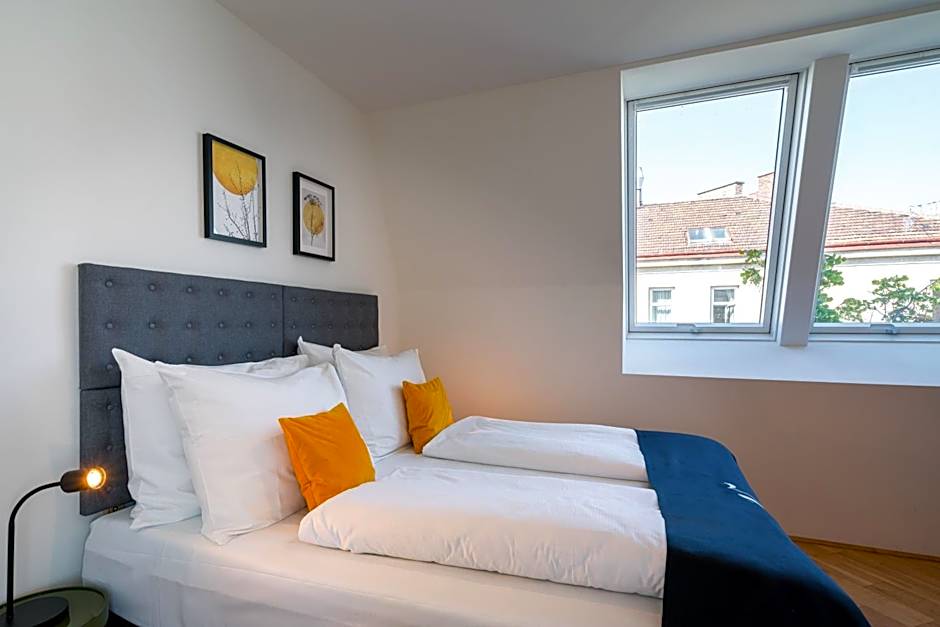 Vienna Residence, Prater - Exhibition Center