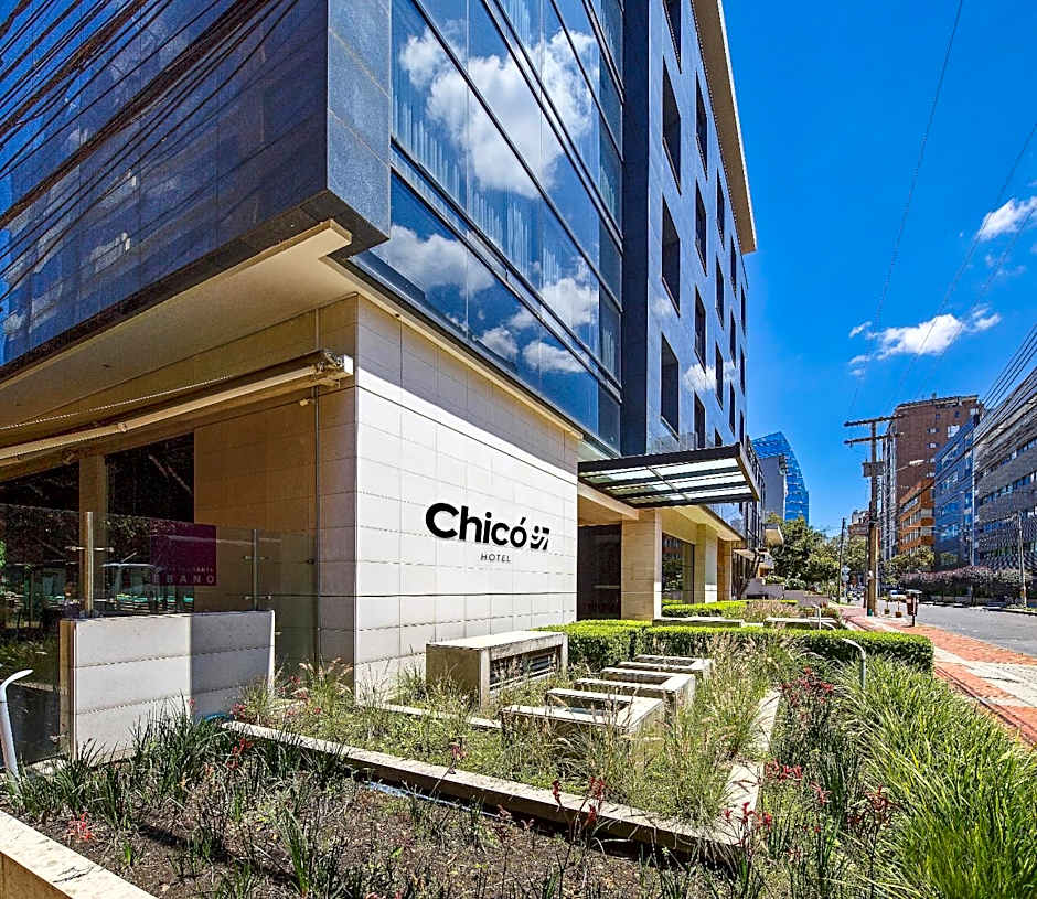 Hotel Chico 97