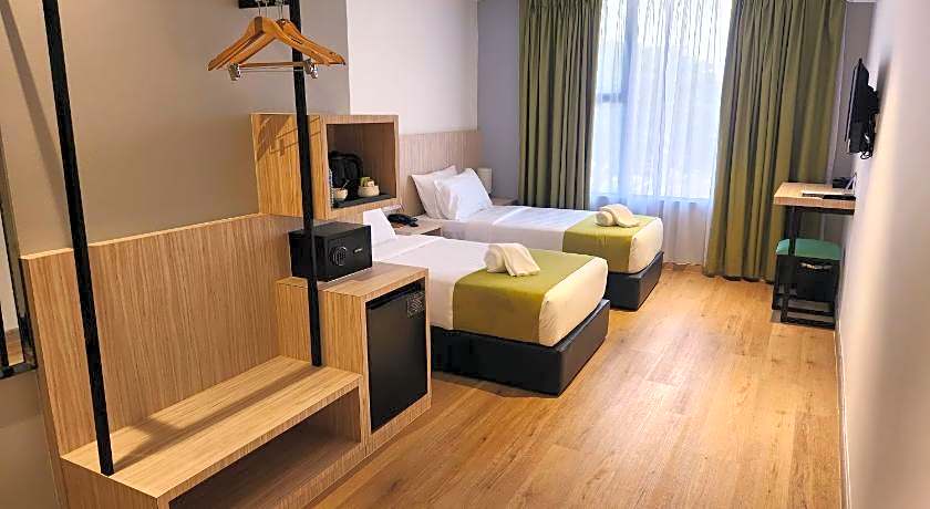 Hotel Marudu Inn