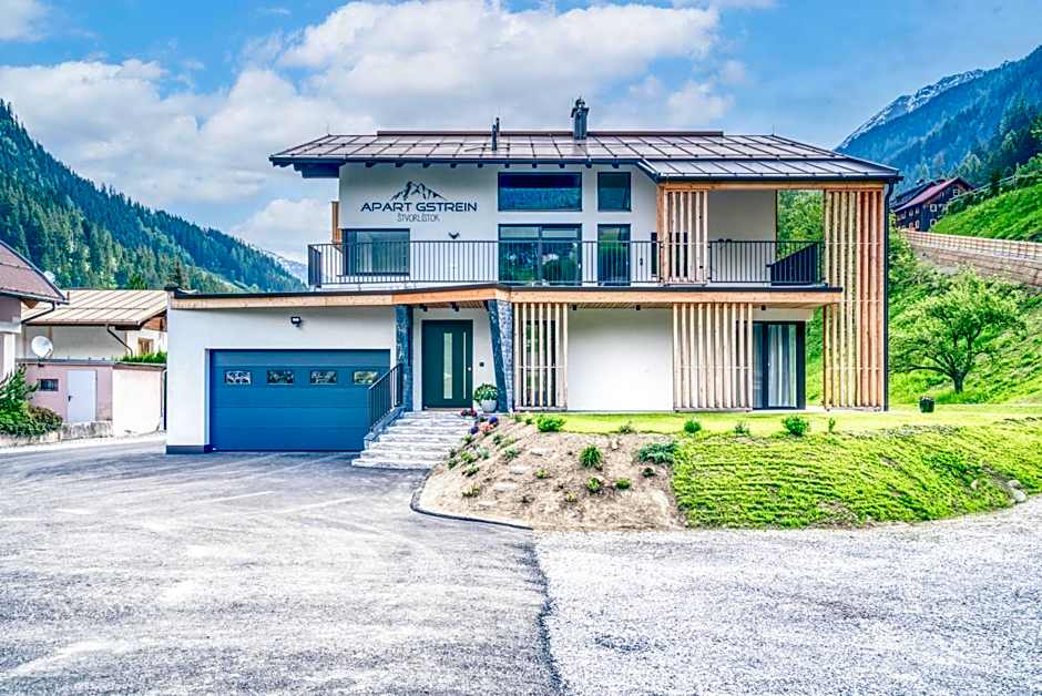 Apart Gstrein - including Silvretta Premium Summercard