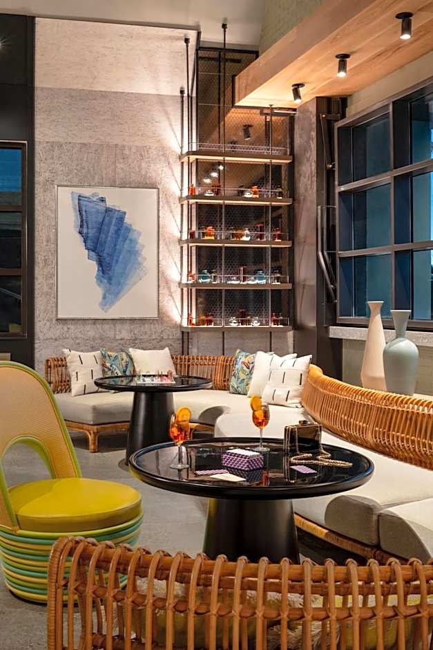 Moxy St. Petersburg Downtown