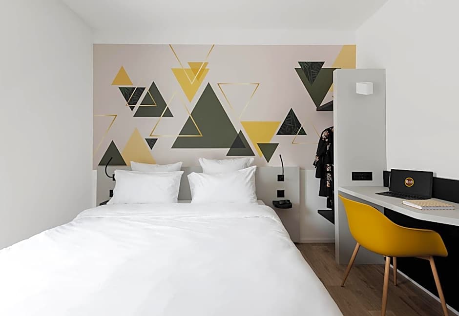 B&B Hotel Oftringen