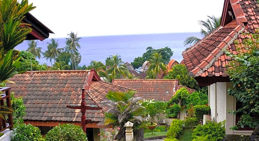 Puri Bunga Beach Cottages Hotel