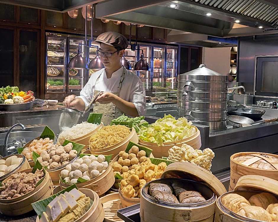 Hyatt Centric Victoria Harbour Hong Kong