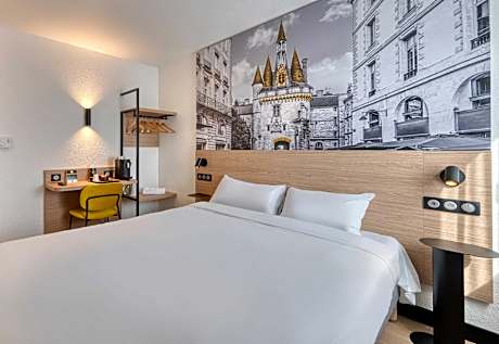 B&B HOTEL Bordeaux Mérignac Cadera Aéroport