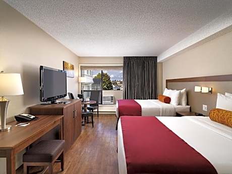 Standard Room, 2 Queen Beds (Newcastle)