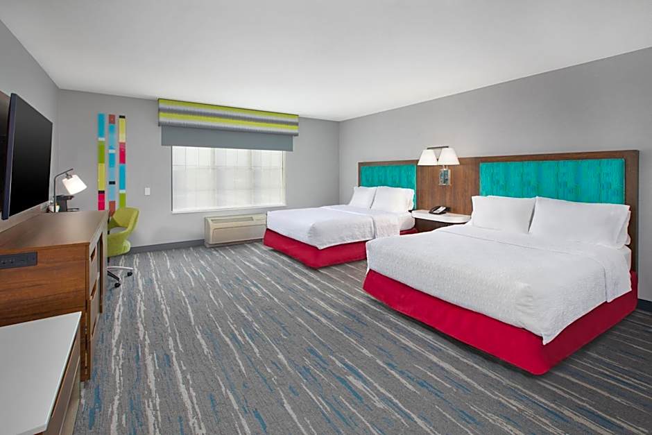 Hampton Inn By Hilton And Suites St. Cloud