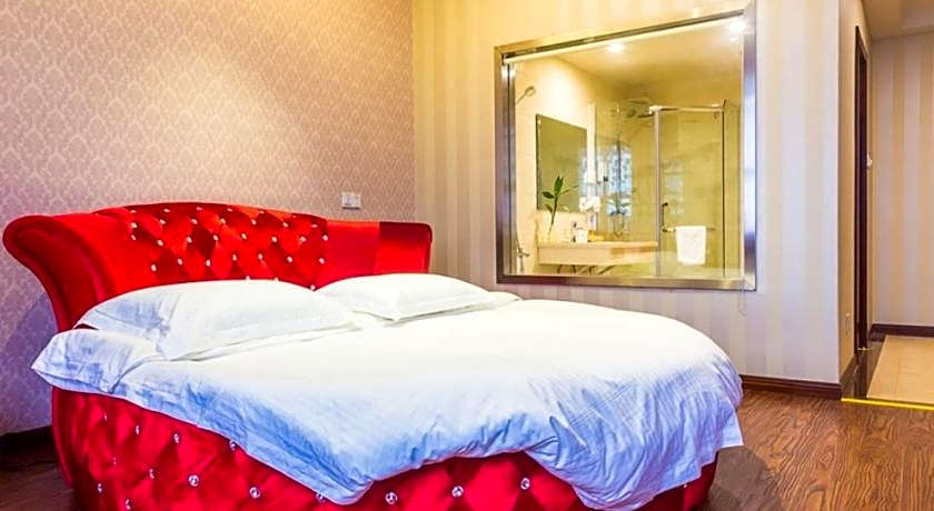 GreenTree Inn JiangSu Wuxi Jiangyin Huashi Avenue Huaxi Village Business Hotel