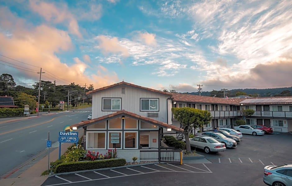 Days Inn by Wyndham Monterey Downtown
