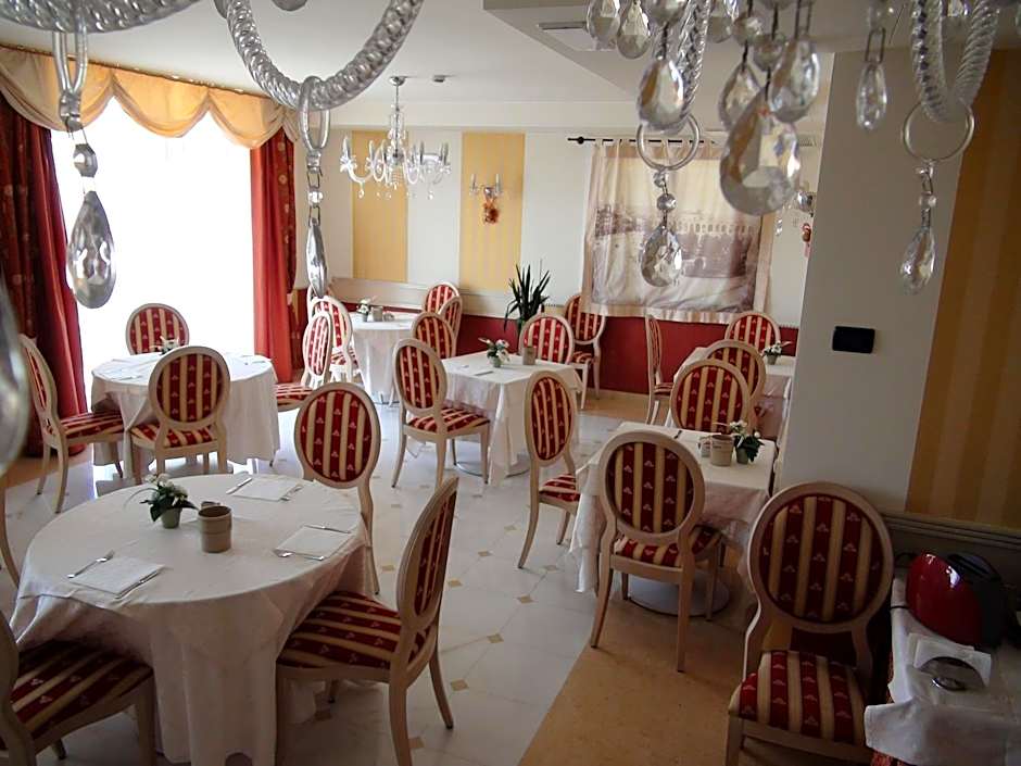 Hotel La Campagnola 1926