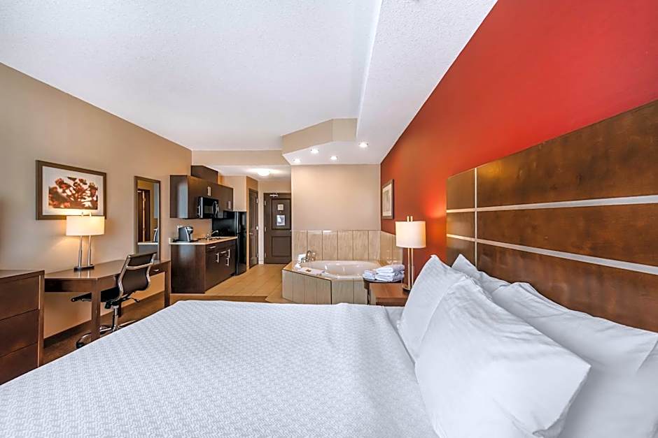 Best Western Plus Kindersley Hotel