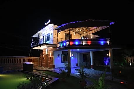 Goroomgo Bottoms Up Villa Bhubaneswar