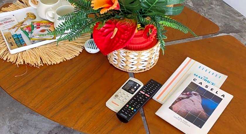 Villa Paille en Queue