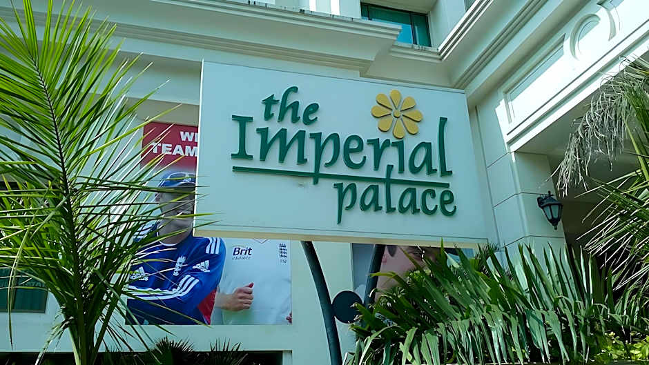 The Imperial Palace