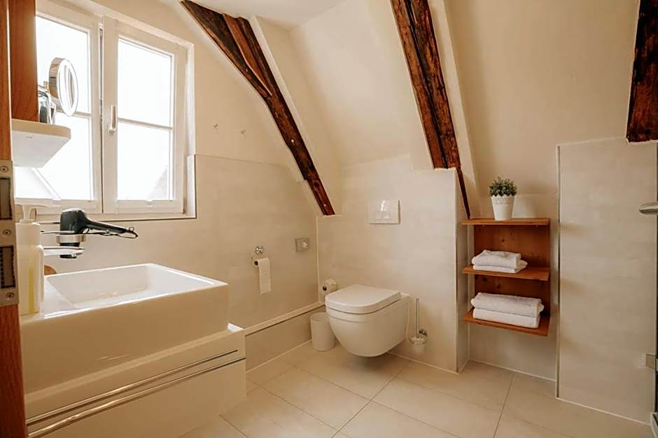 Altstadtmittehotel Sonne