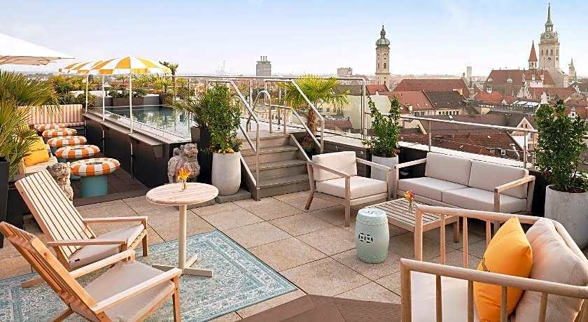 Mandarin Oriental Munich
