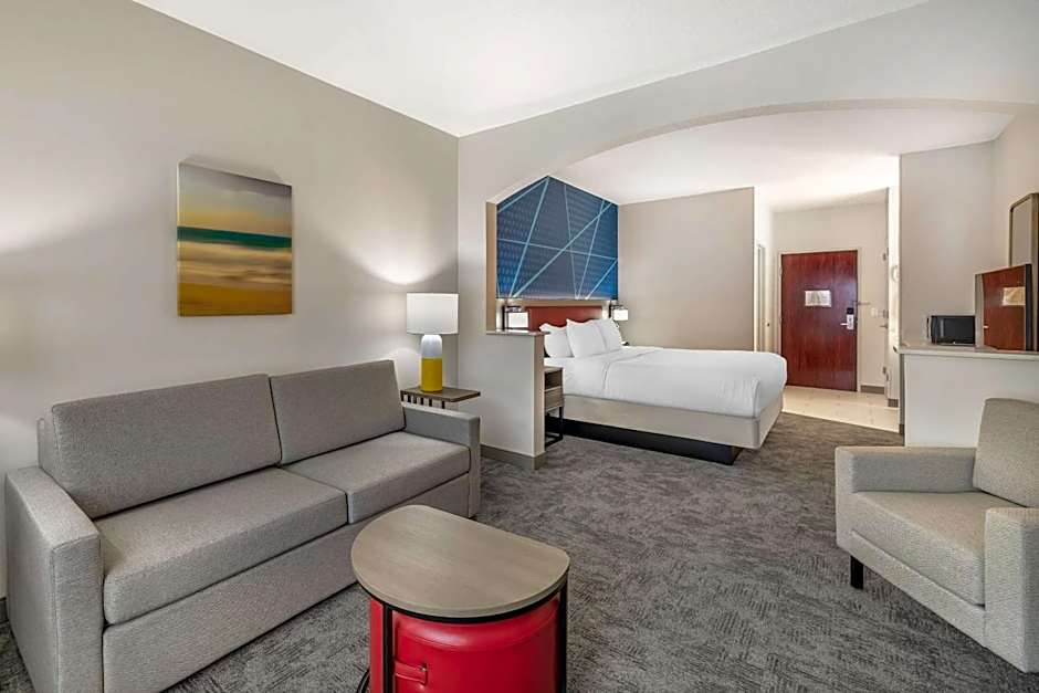 Comfort Suites Redmond Airport