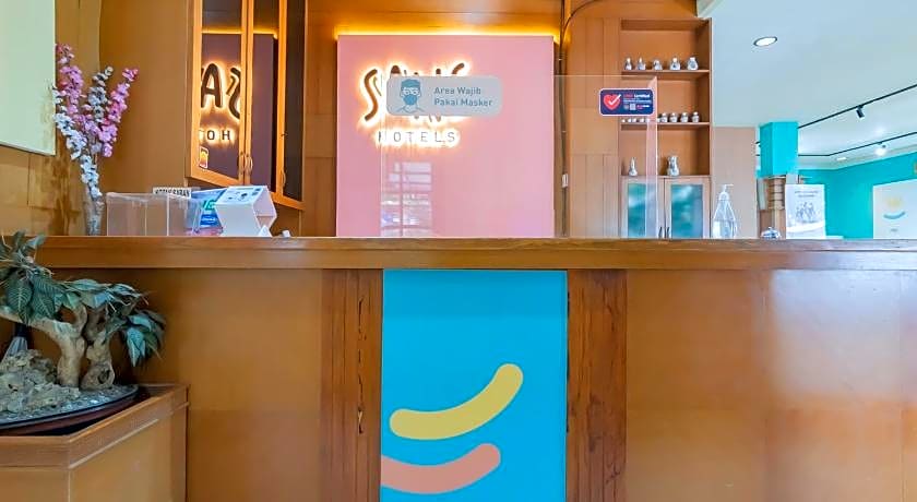 Sans Hotel Cihampelas Bandung