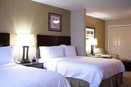 Two-Bedroom Suite - Hearing Accessible