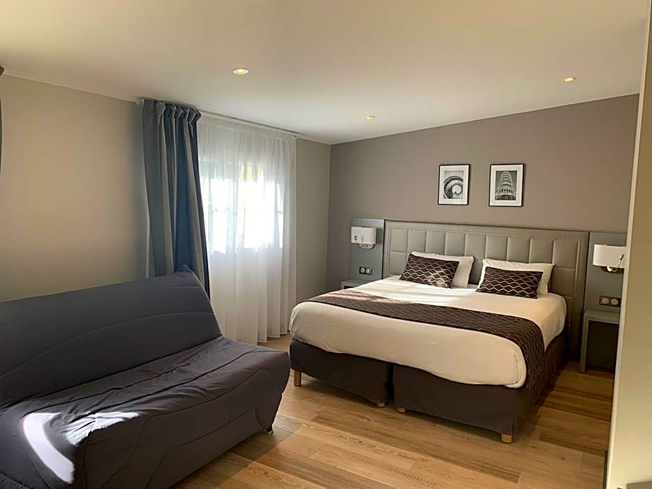 Logis Hôtel Restaurant Le Moulin de la Coudre