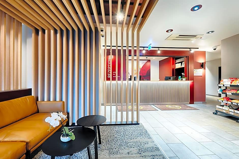 B&B HOTEL Wiesbaden-Hbf