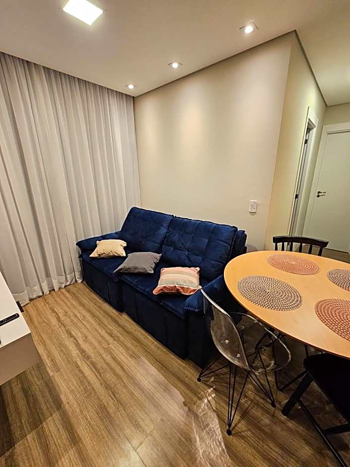 Lindo Apartamento no Metrô Belém de SP