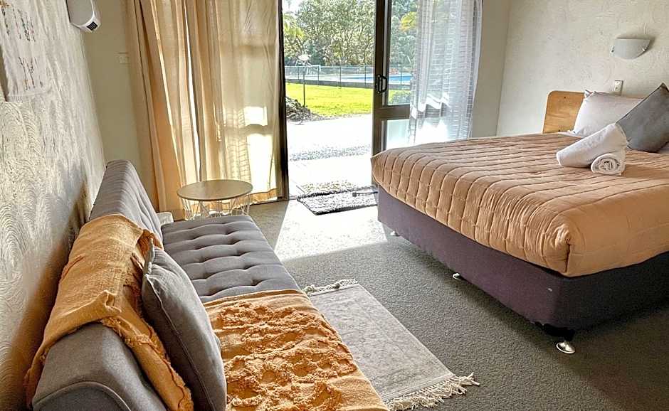 Haruru Falls Motel & Conference Centre