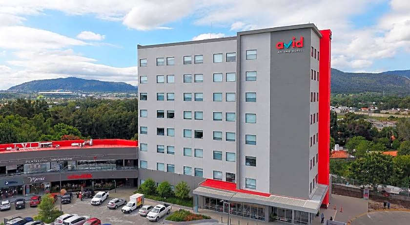 Avid Hotels Guadalajara Av Vallarta Pte By IHG