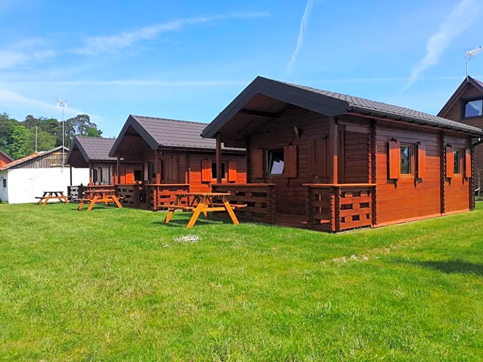 Domki letniskowe Wiselka