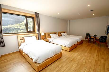 Deluxe Triple Room