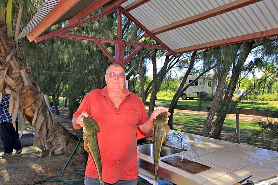 Alva Beach Tourist Park