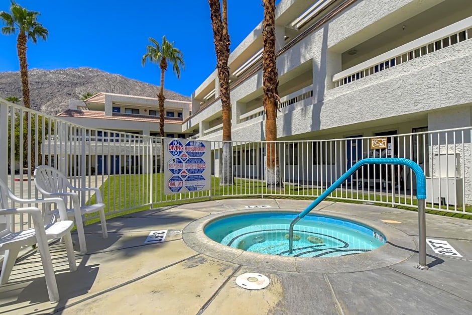 Motel 6-Palm Springs, CA - Downtown