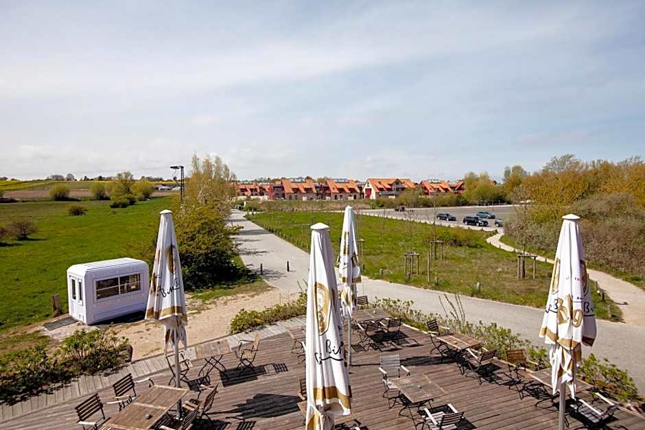 Bades Huk Marina Hotel