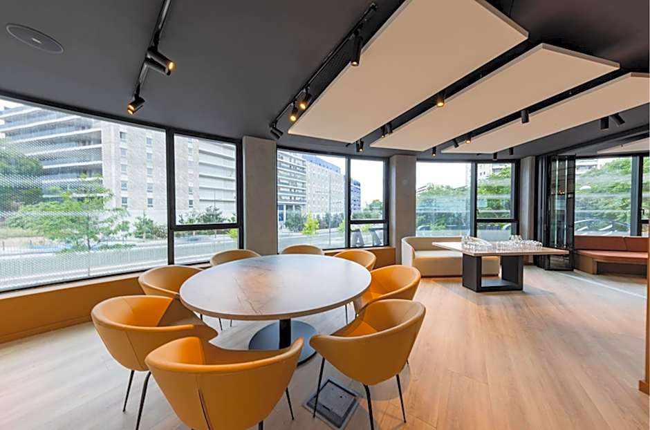 Crowne Plaza Marseille Le Dome By IHG