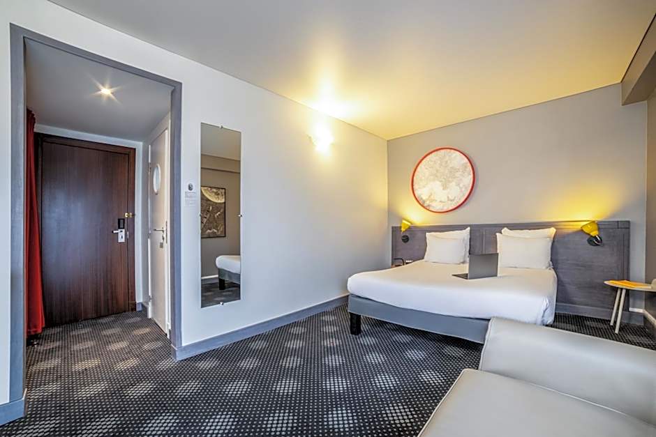 ibis Styles Paris Mairie de Montreuil