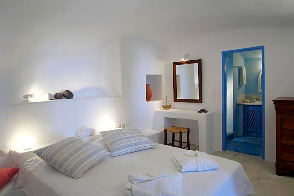 Aghios Artemios Traditional Houses