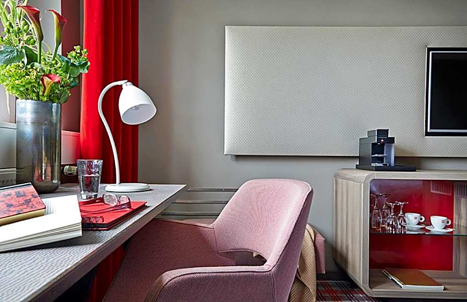 Seaside Residenz Hotel