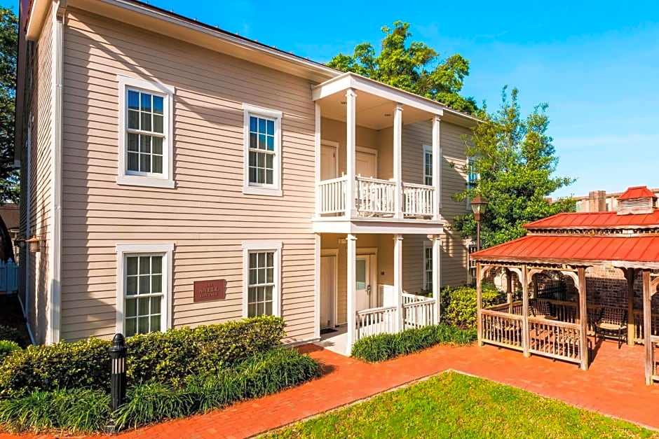 Residence Inn Savannah Downtown Historic District